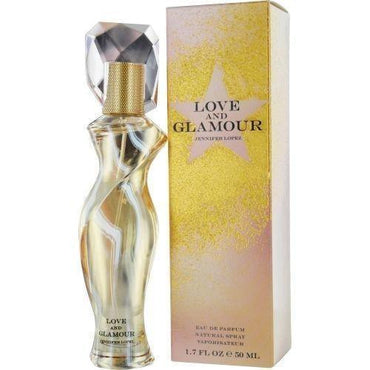 Jennifer Lopez Love and Glamour EDP 50ml For Women - Thescentsstore